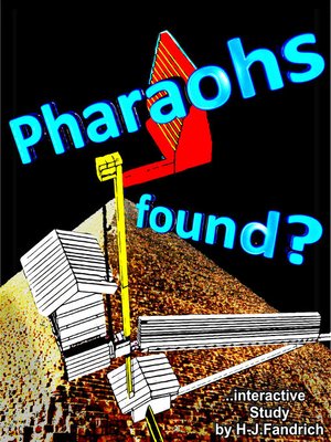 cover image of Pharaohs found ? .. a new study of 6 pyramids !